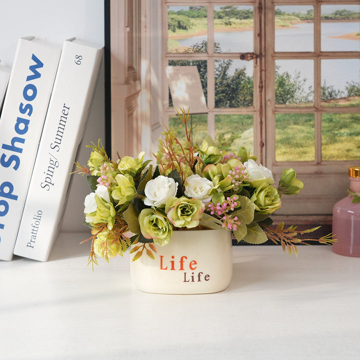 Decorative Flower Arrangement