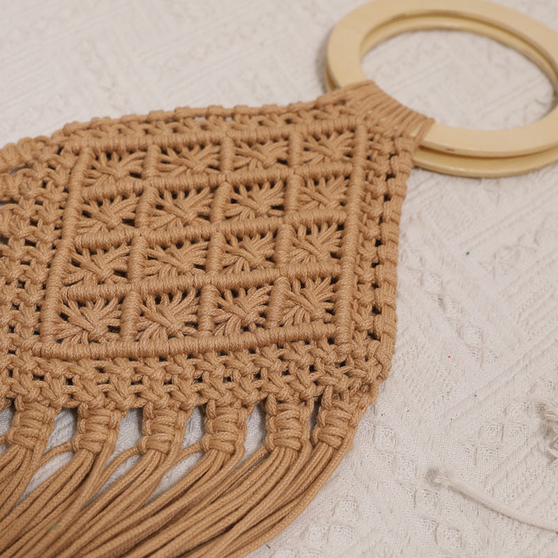Decorative Macrame Wall Hanging Stornfield