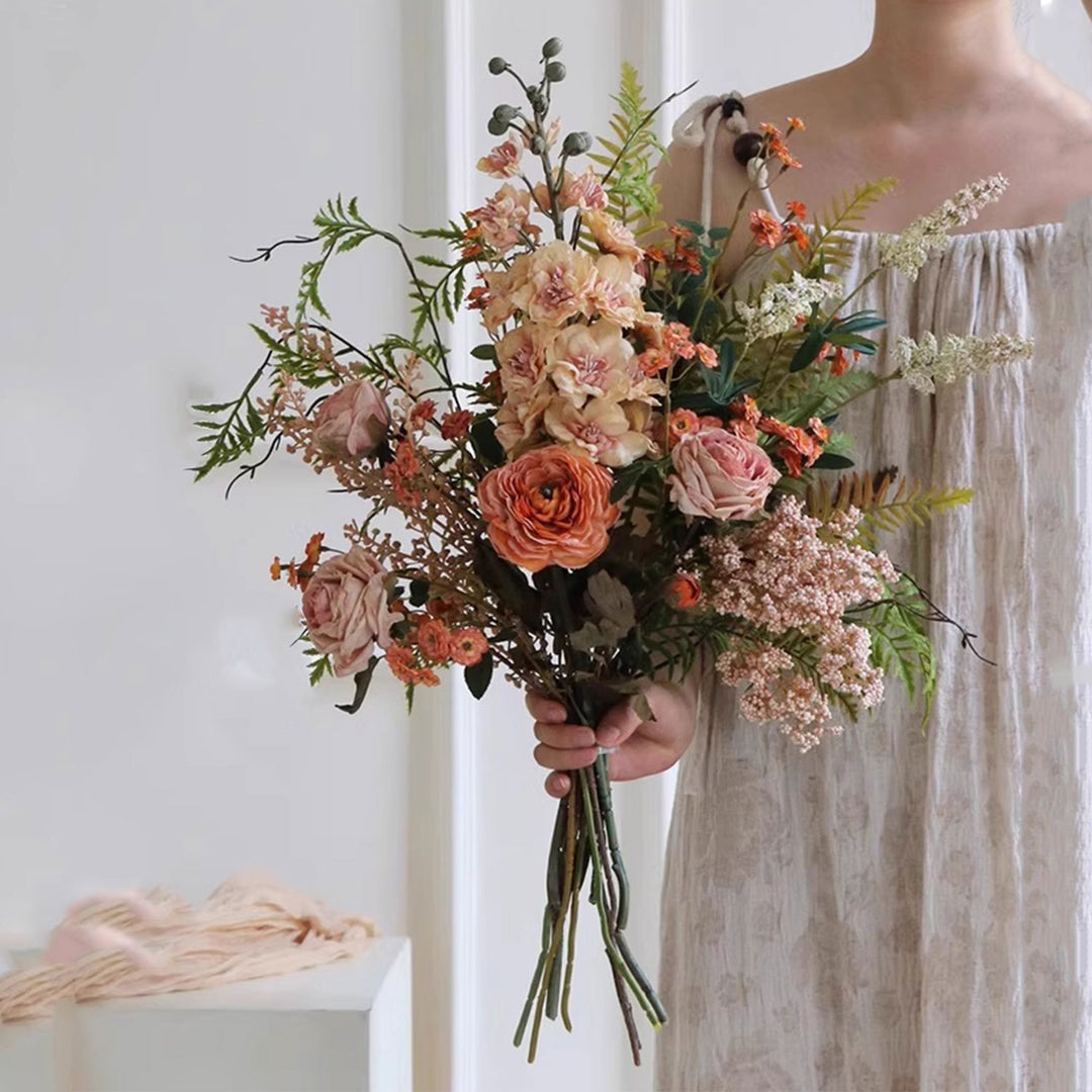 Lush Floral Arrangement