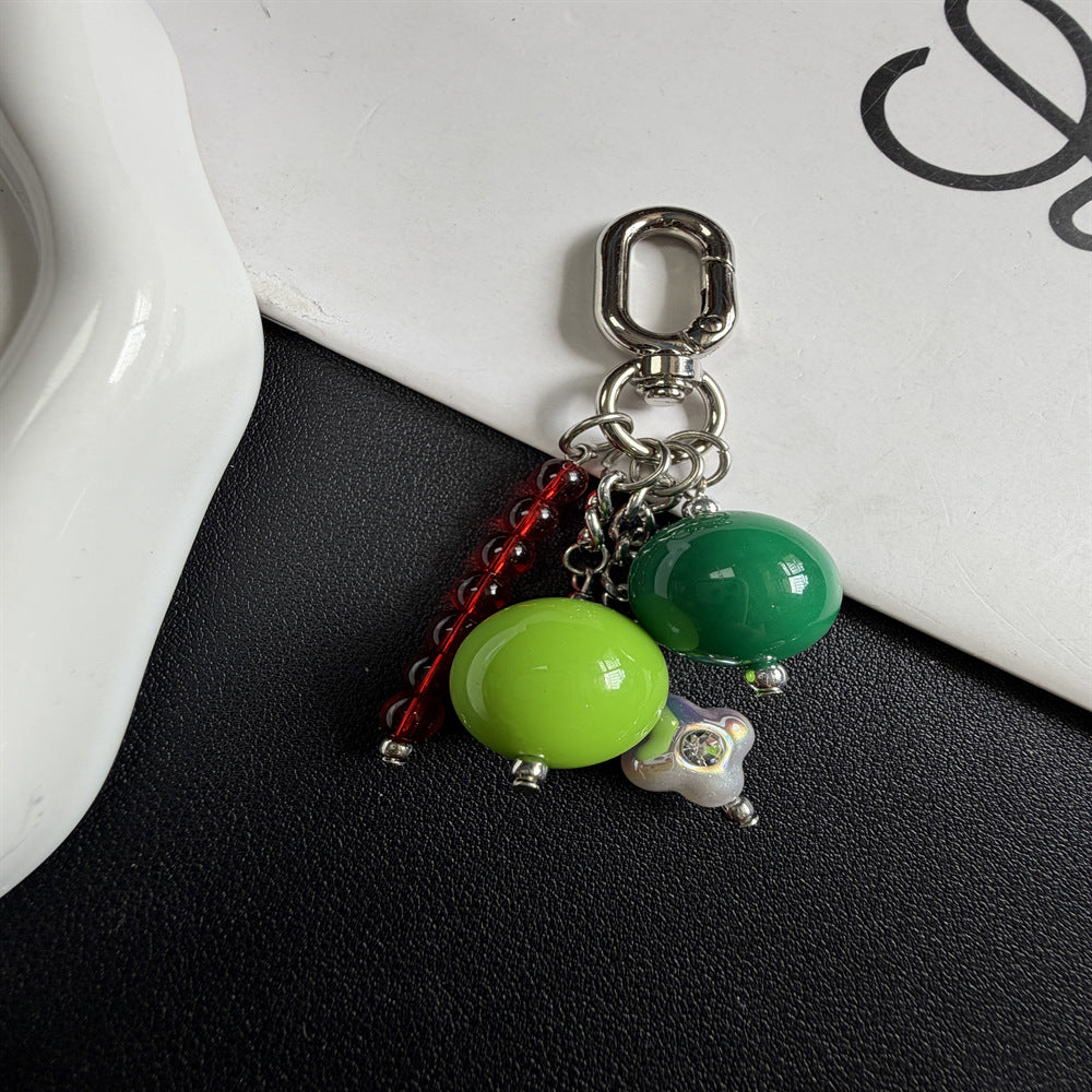 Stylish Colorful Charm Keychain Stornfield