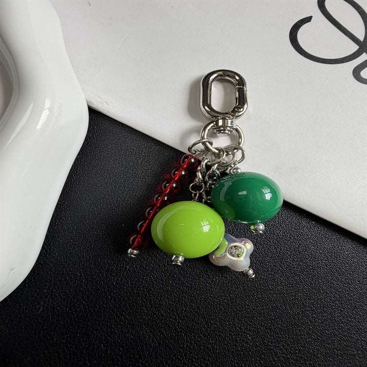 Stylish Colorful Charm Keychain Stornfield