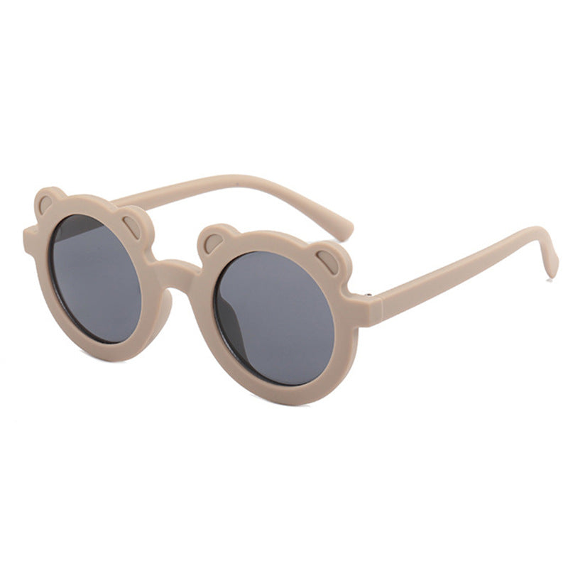 Ladies playful sunglasses in bear design Stornfield