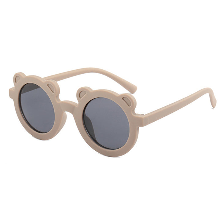 Ladies playful sunglasses in bear design Stornfield