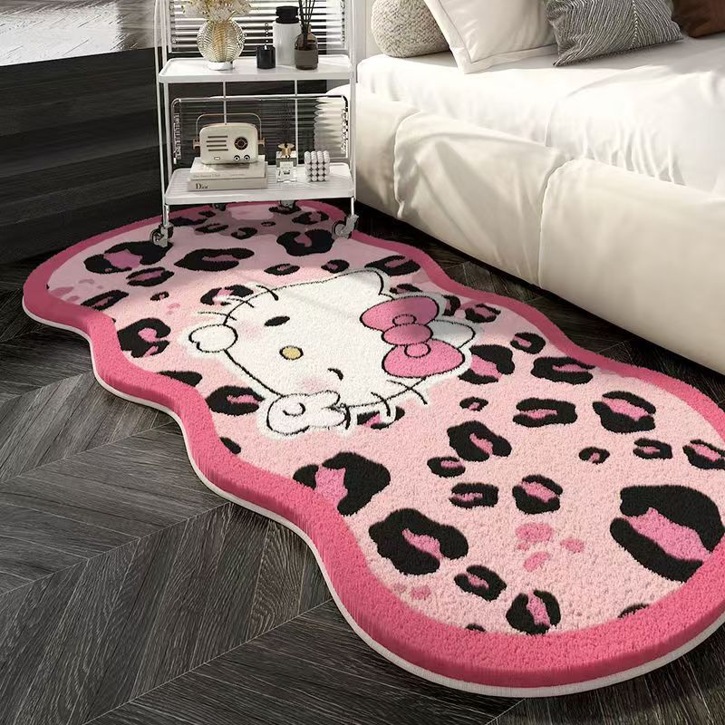 Cartoon Character Shaped Area Rug Stornfield