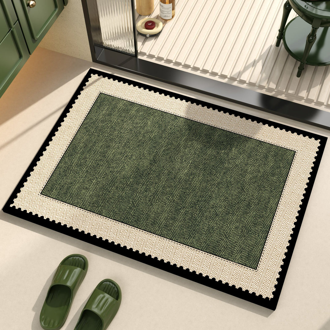Decorative Kitchen Mat