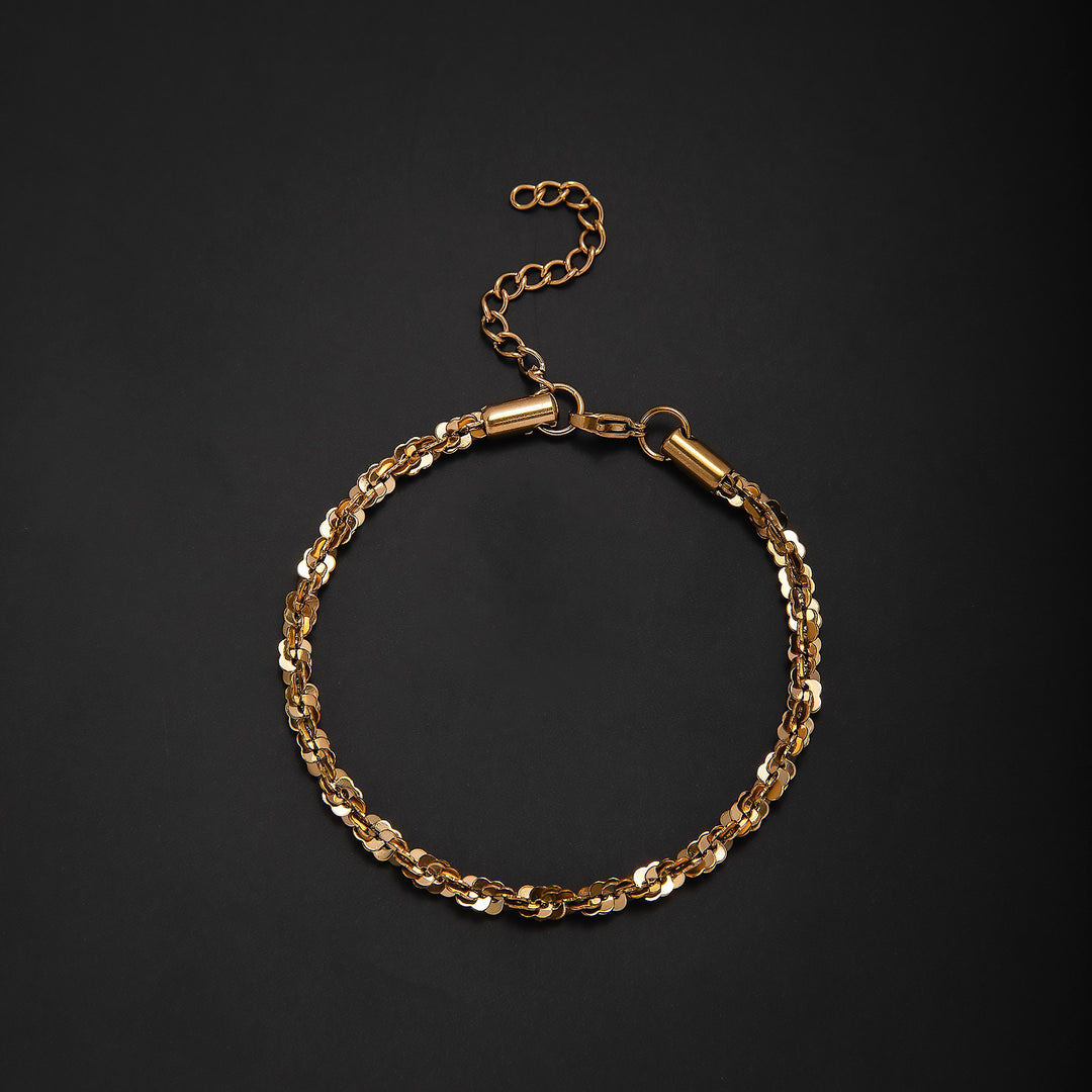 Elegant Link Chain Bracelet Stornfield