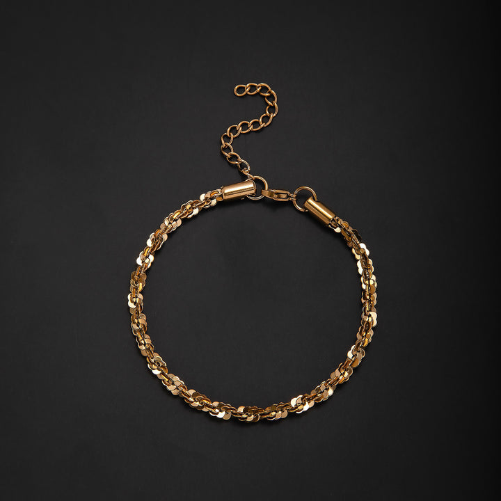 Elegant Link Chain Bracelet Stornfield