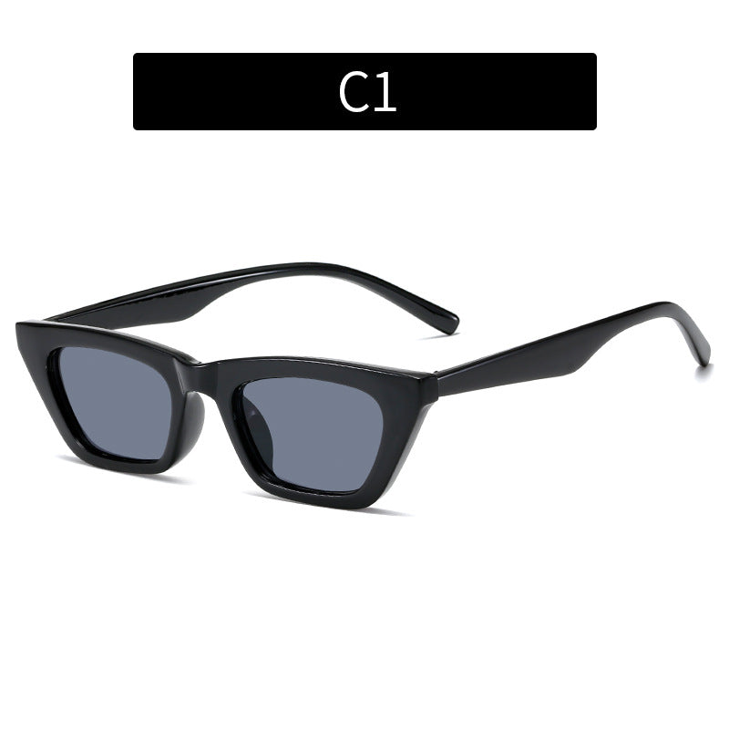 Stylish Angular Sunglasses