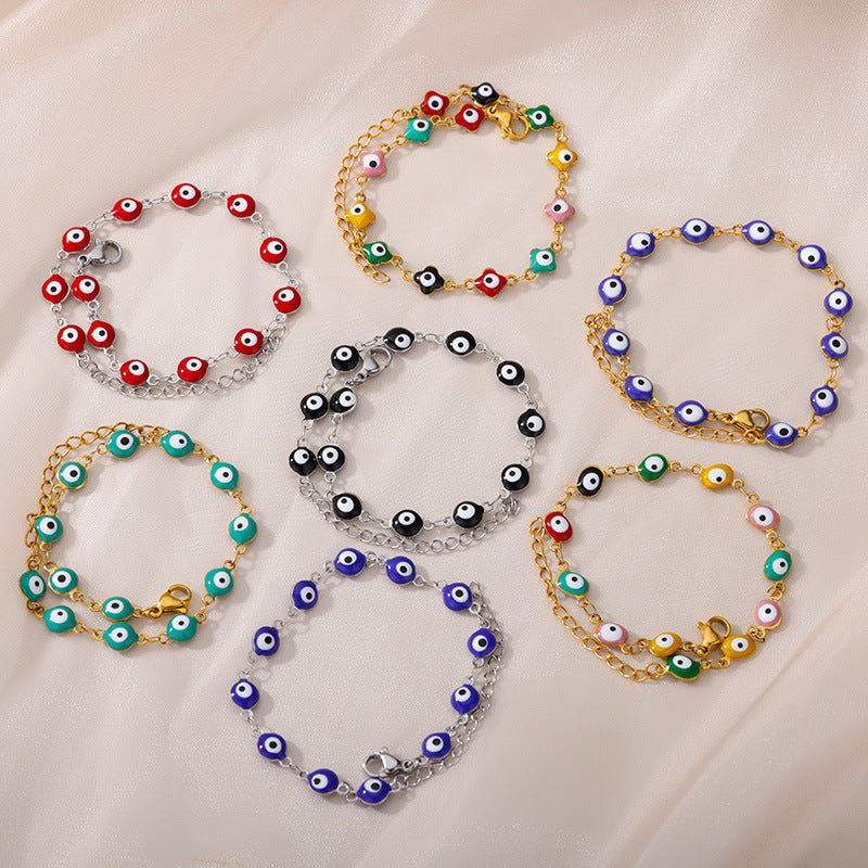 Evil Eye Protection Anklet Stornfield