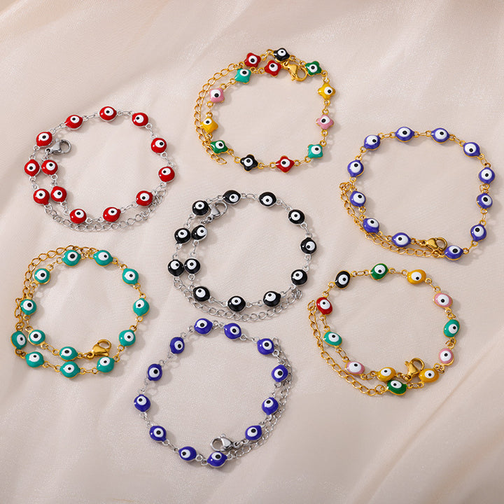 Evil Eye Protection Anklet Stornfield