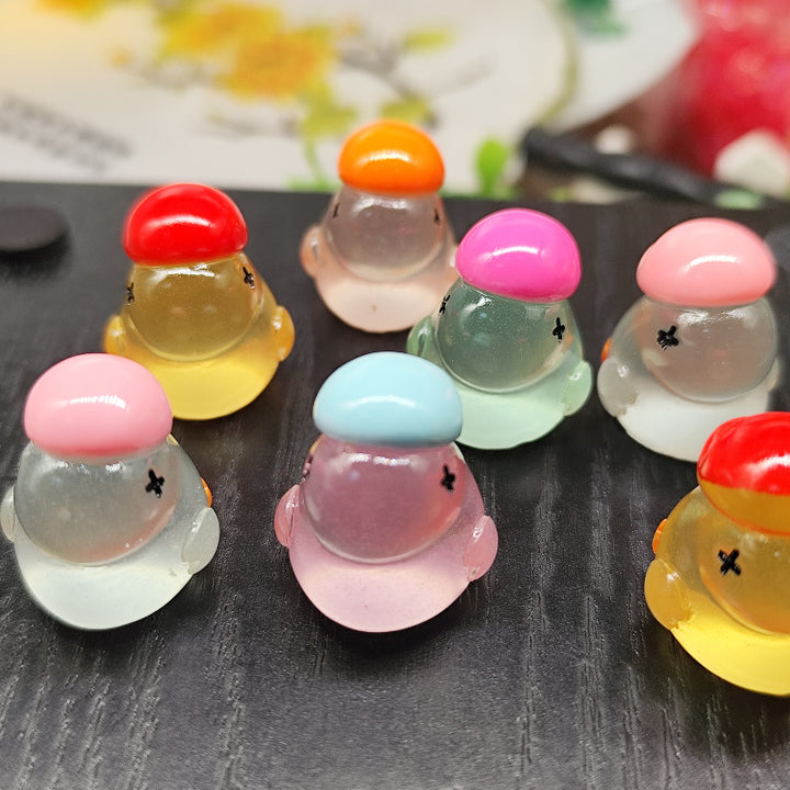 Decorative Resin Buttons Stornfield
