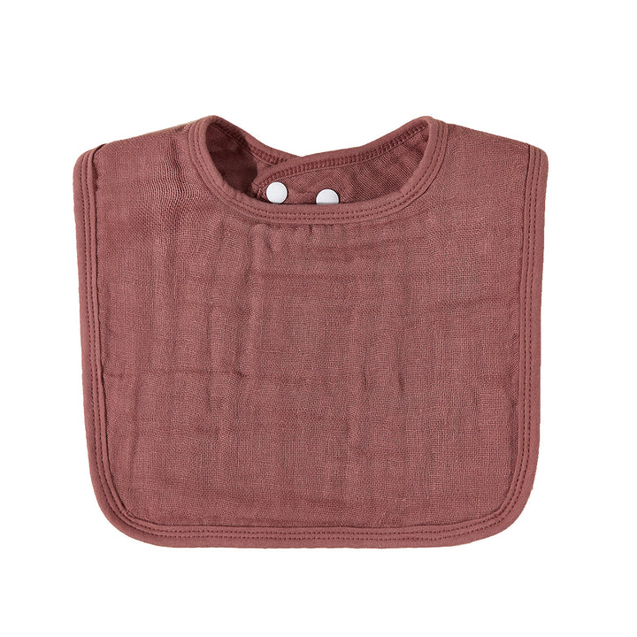 Adjustable Cotton Baby Bib Stornfield