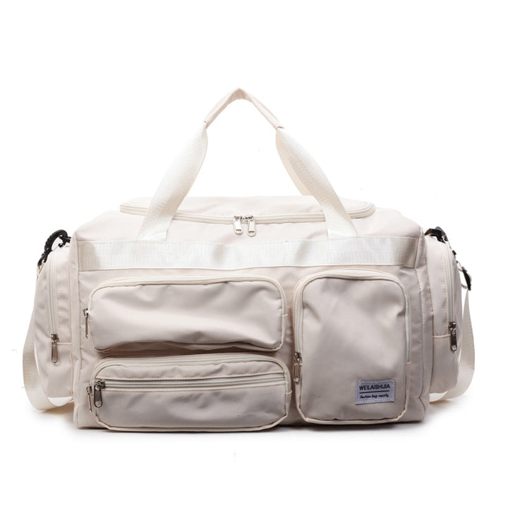 Men's Multifunctional Travel Bag with Multiple Compartments Stornfield