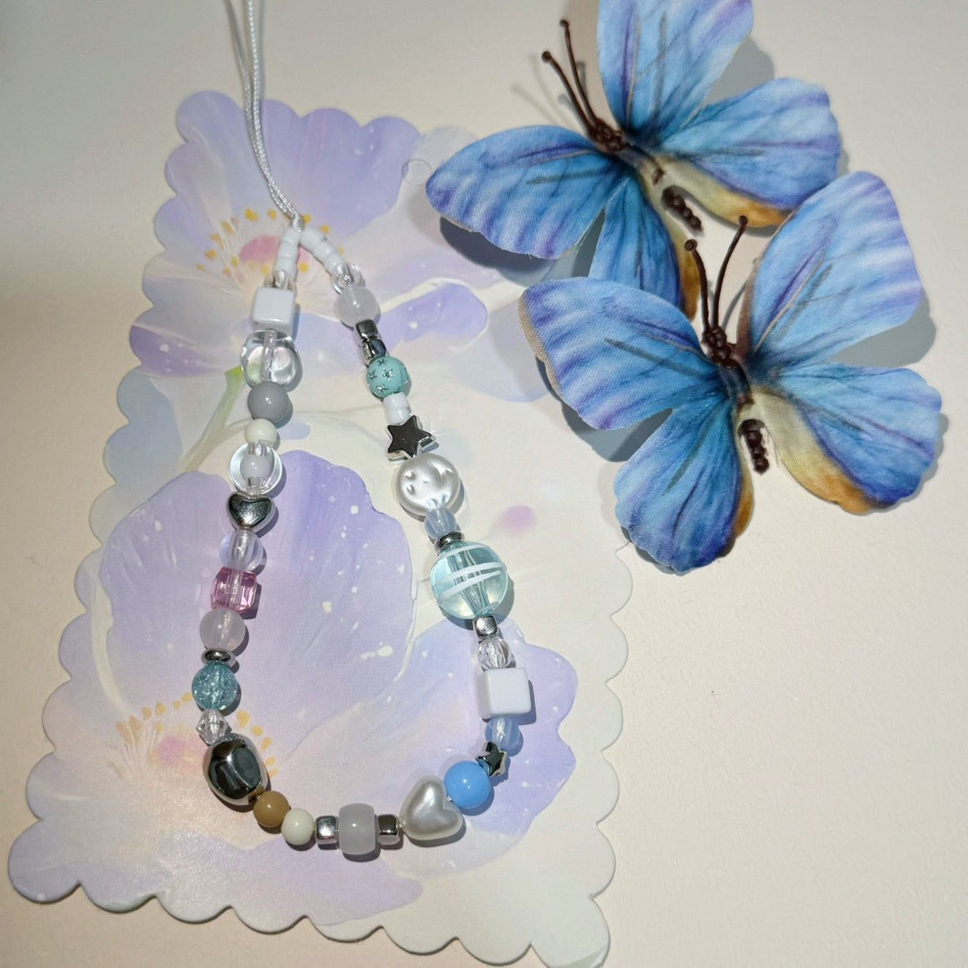 Artisan Beaded Chain Bracelet Stornfield