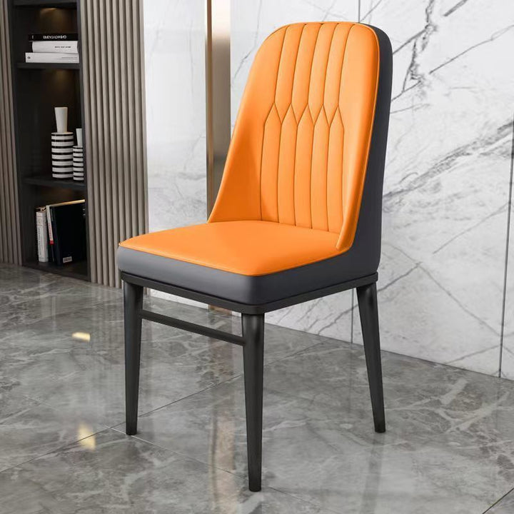Design chair with ergonomic padding Stornfield