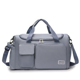 Multi-Pocket Sport Duffle Bag Stornfield