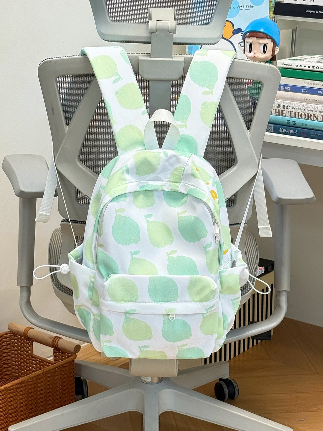 Cute Patterned Backpack Stornfield