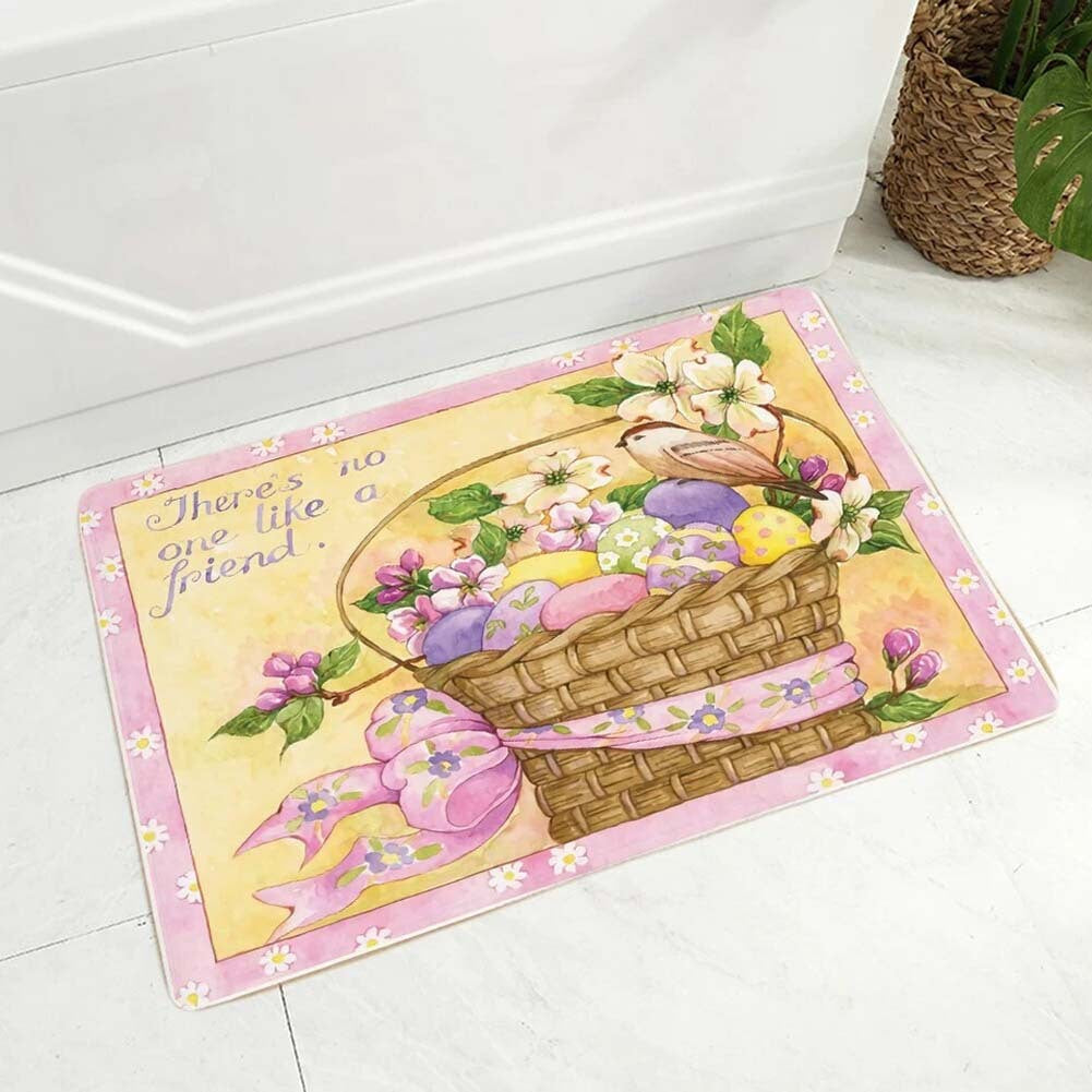 Decorative Kitchen Bath Mat