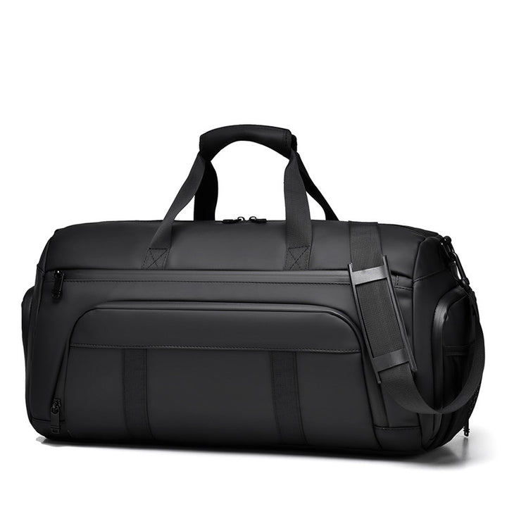 Sport bag with clever compartment division Stornfield