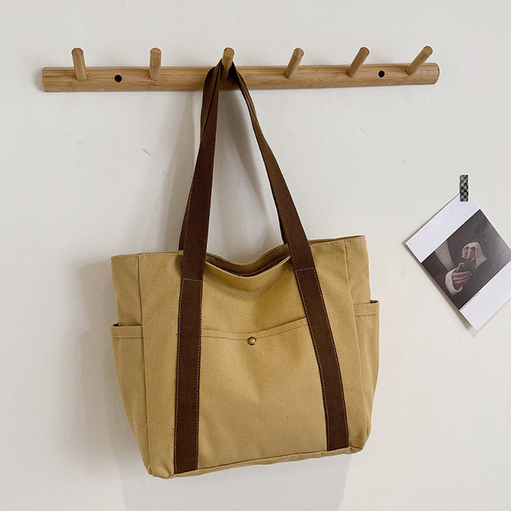 Everyday tote with practical compartments Stornfield
