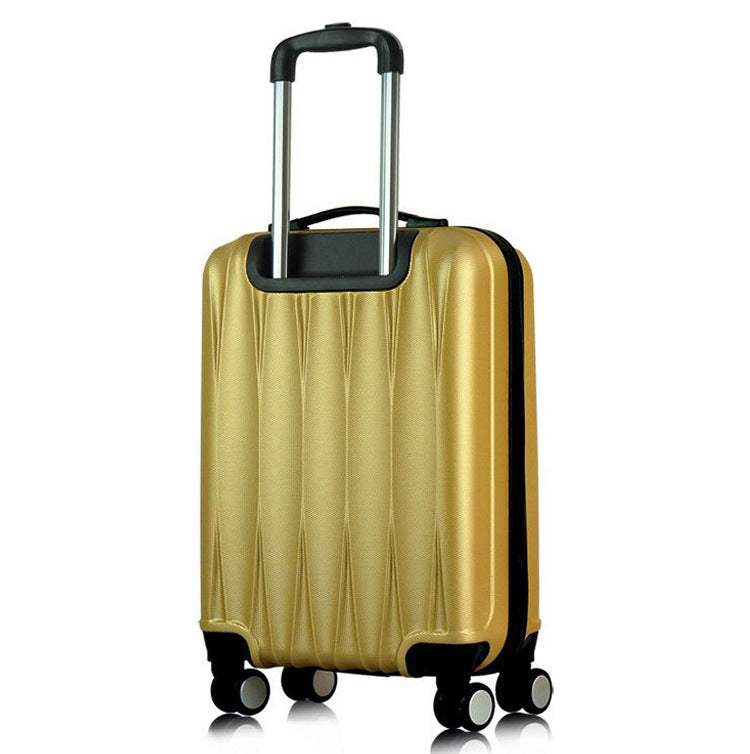 Unisex Durable Carry-On Luggage Stornfield