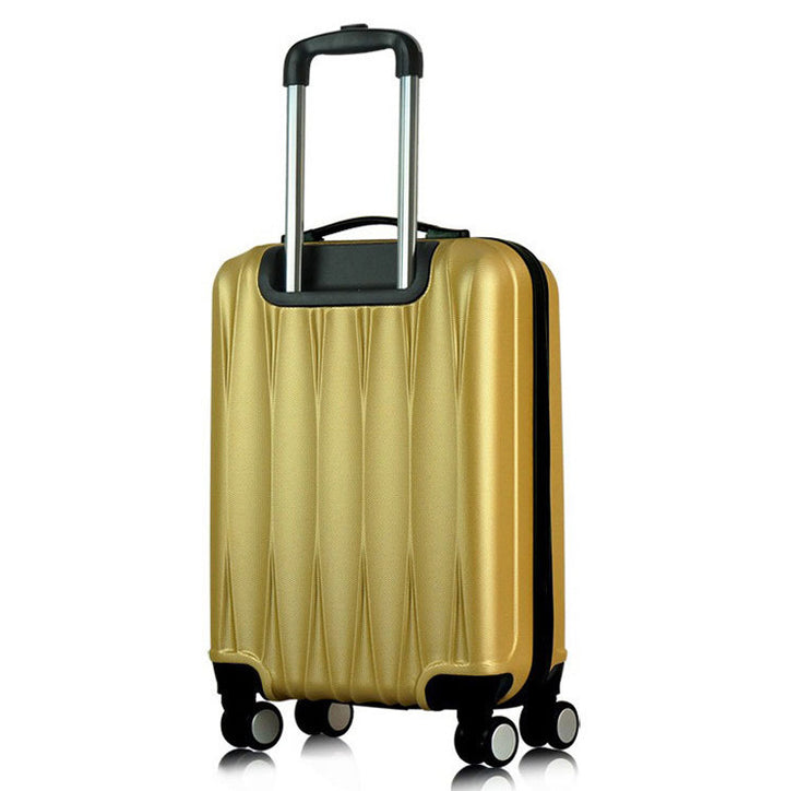 Unisex Durable Carry-On Luggage Stornfield