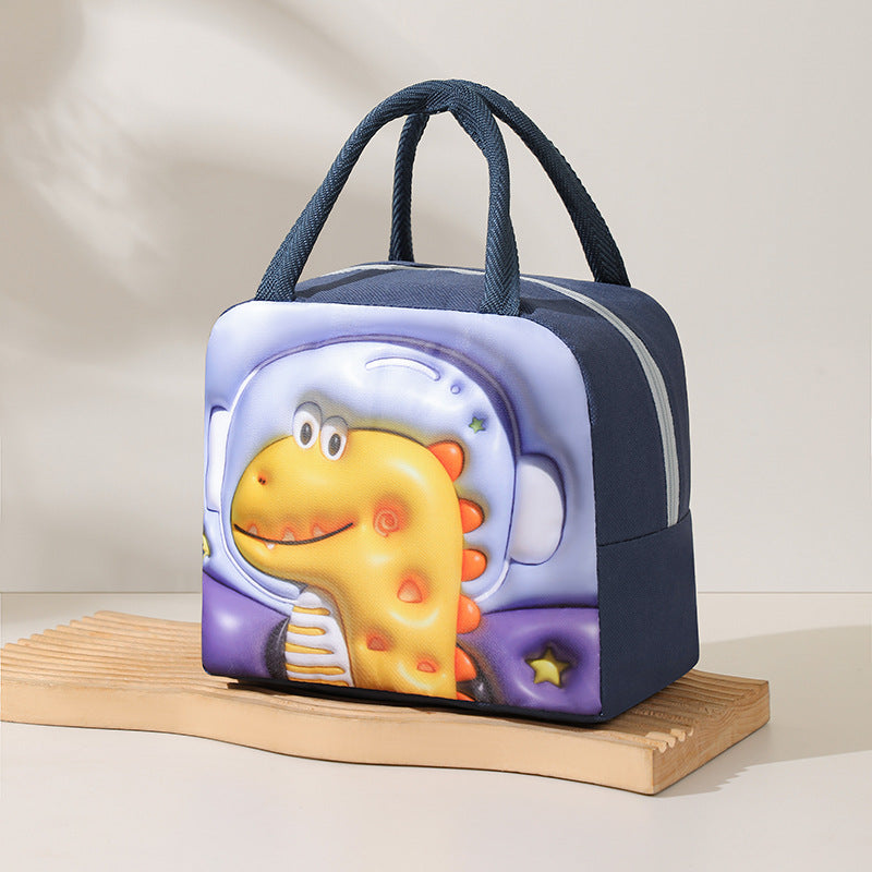 Insulated Lunch Bag