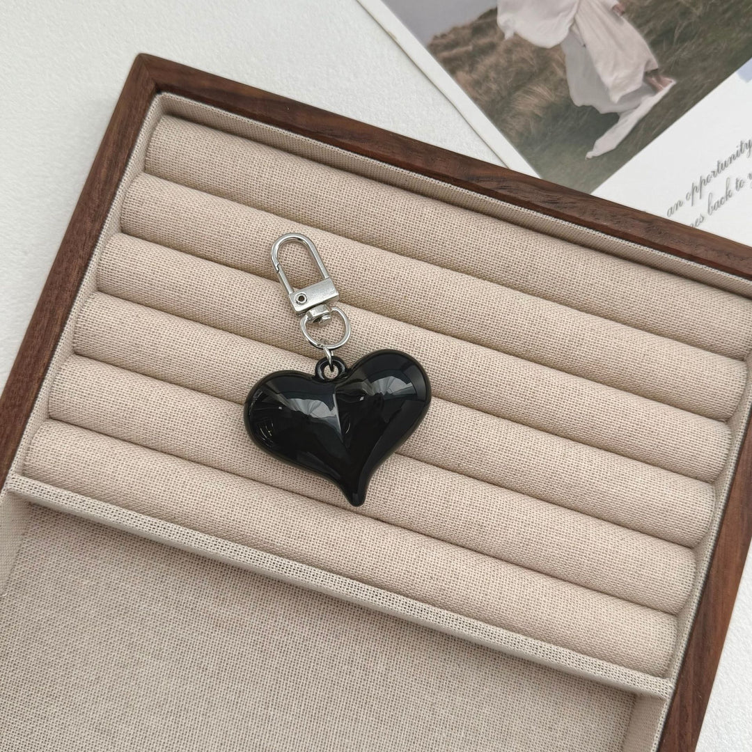 Heart-Shaped Keychain Stornfield
