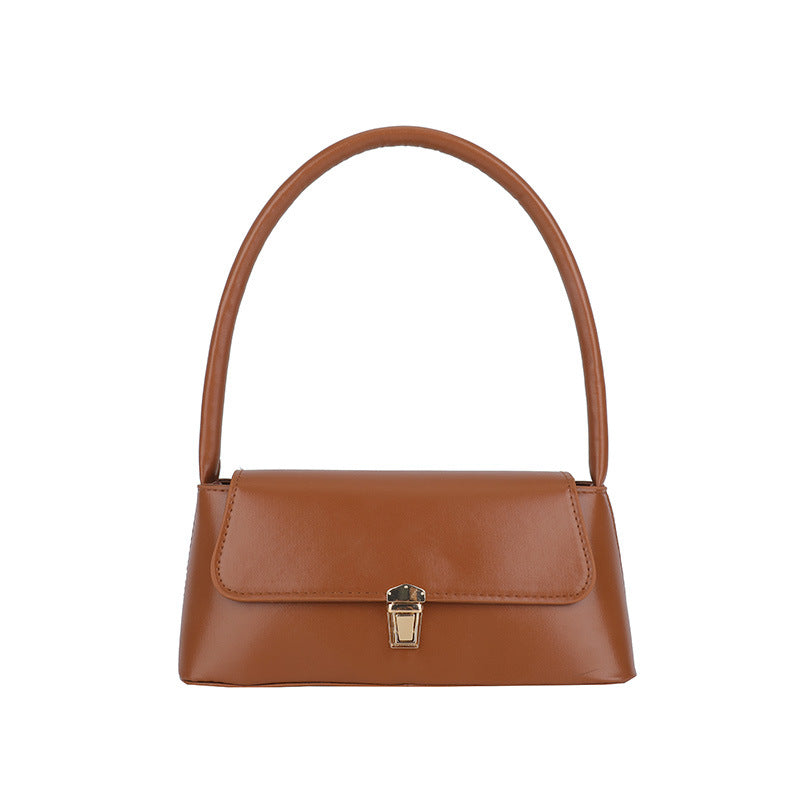 Structured Top Handle Handbag Stornfield
