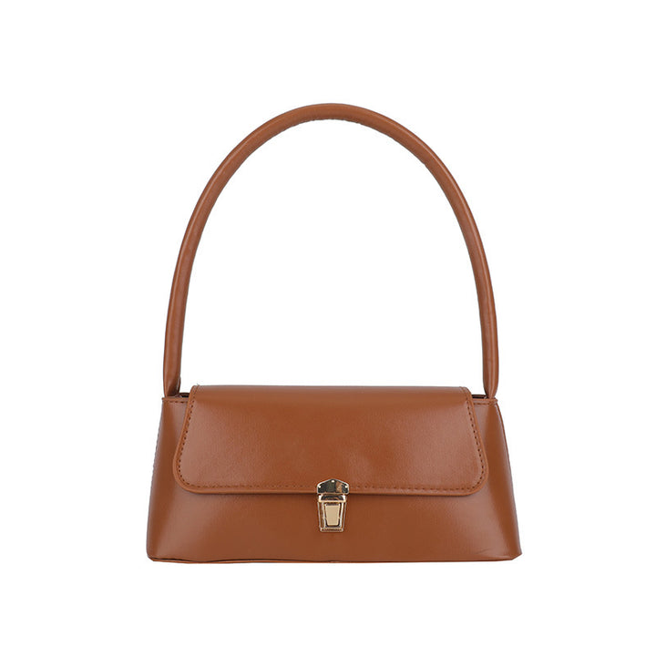 Structured Top Handle Handbag Stornfield