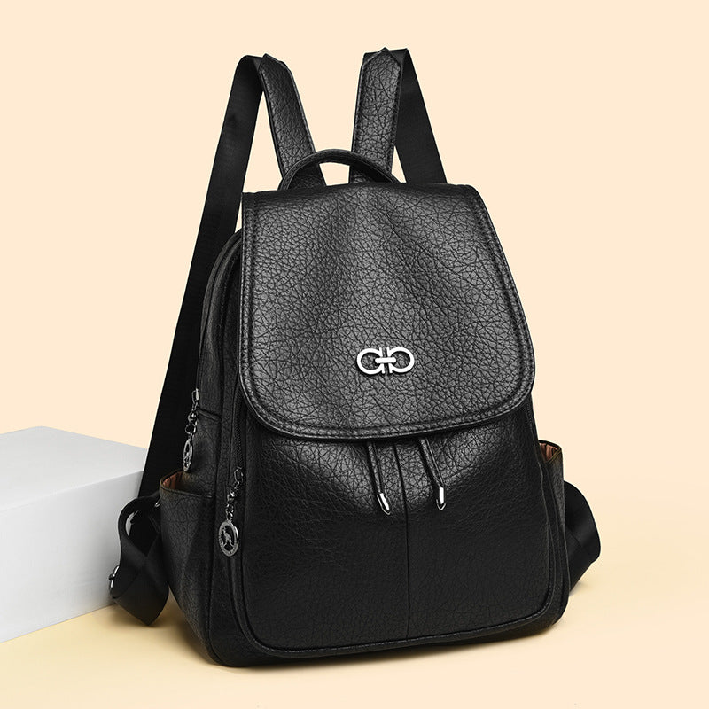 Leather Backpack Stornfield