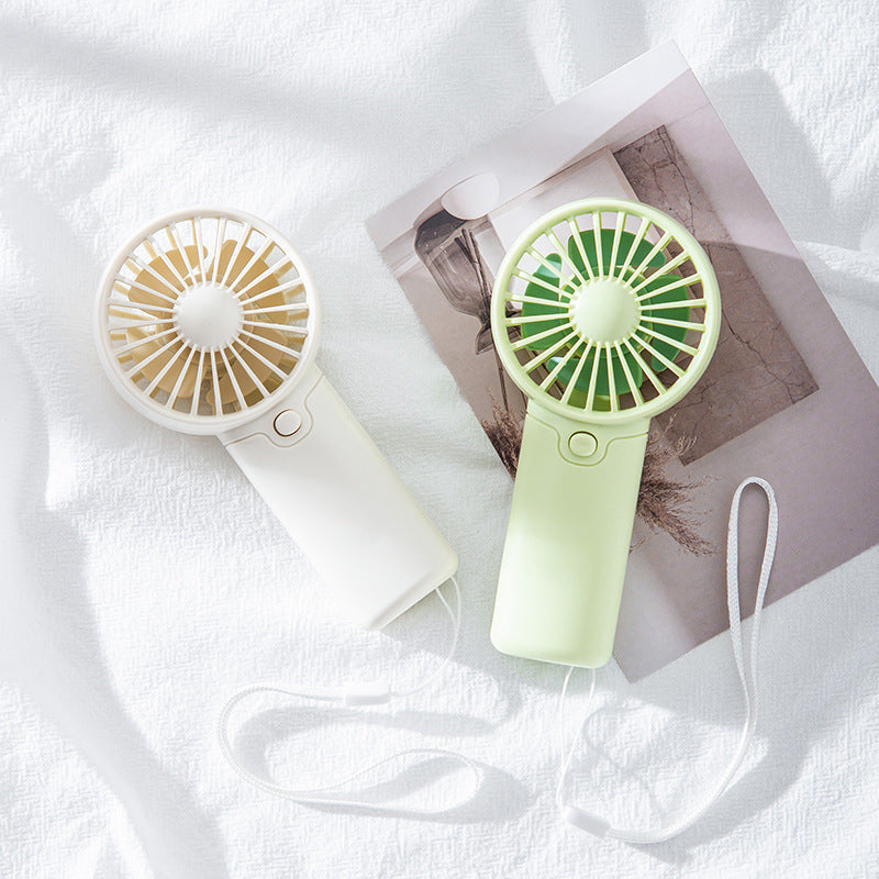 Ladies Portable Mini Handheld Fan with Ergonomic Design Stornfield