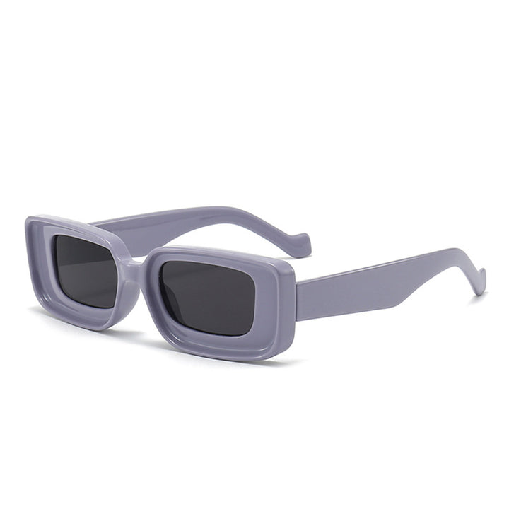 Ladies fashionable square sunglasses with innovative design Stornfield