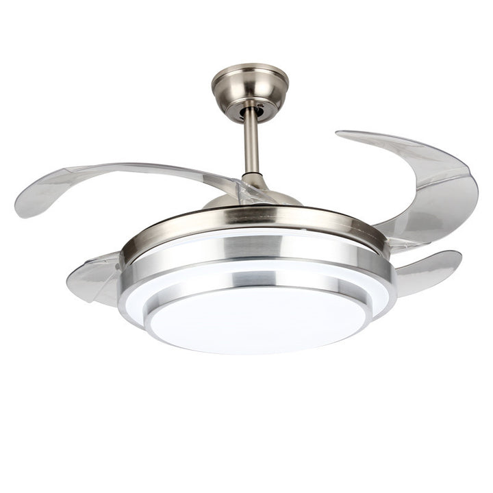 Contemporary Ceiling Fan Light Fixture