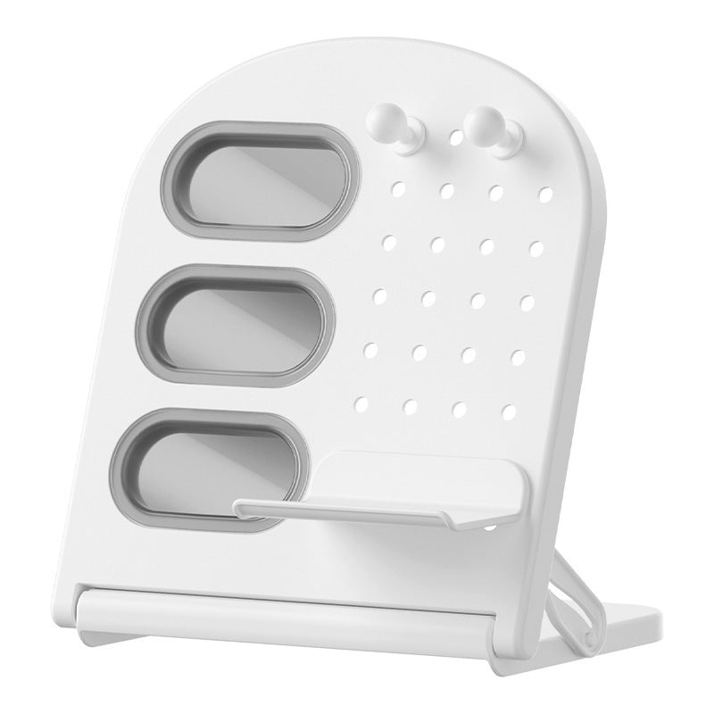 Multi-Functional Desktop Organizer with Adjustable Slots Stornfield