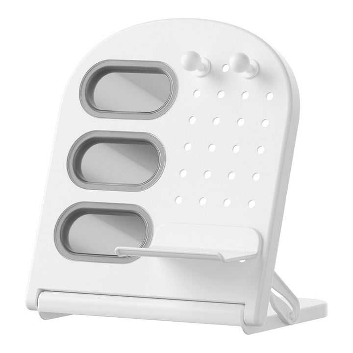 Multi-Functional Desktop Organizer with Adjustable Slots Stornfield