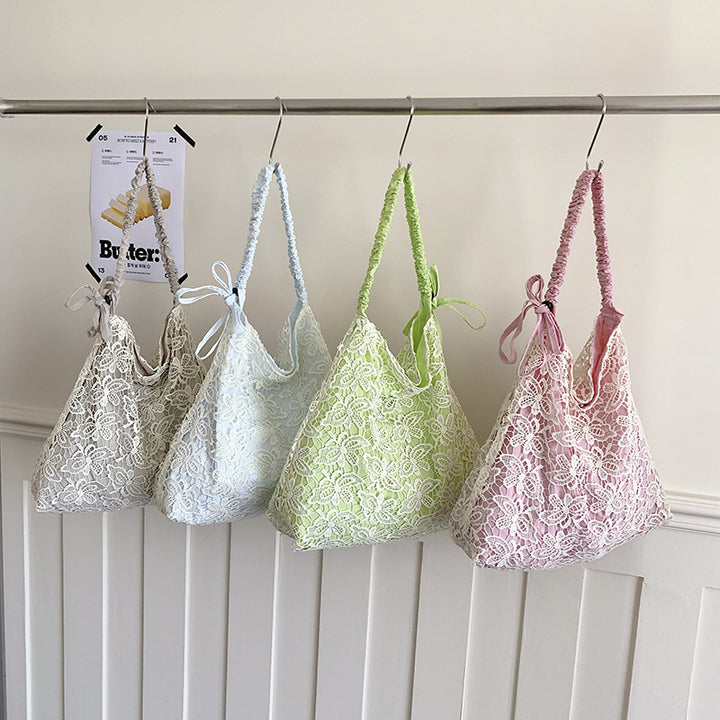 Crochet Shoulder Bag Stornfield