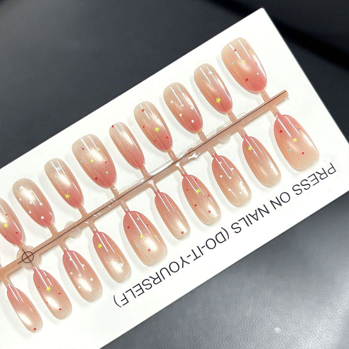 Customizable Artistic Nail Tips Stornfield