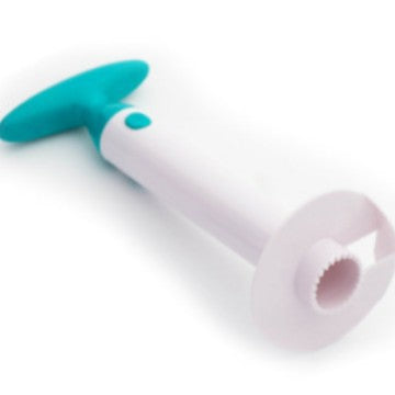 Ergonomic vegetable cutter with safety handle Stornfield