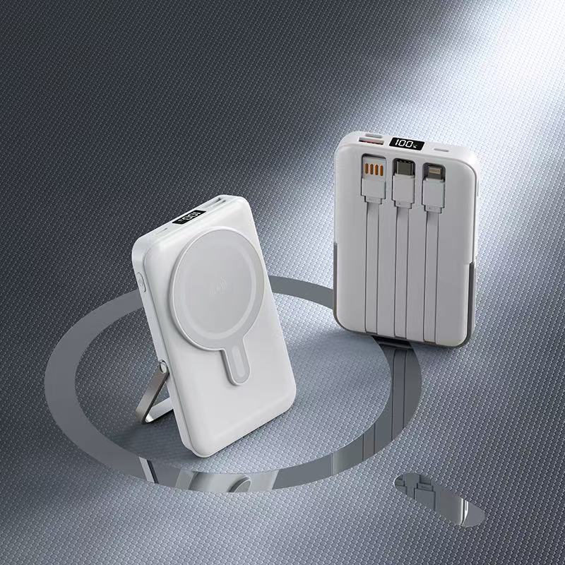 Wearable Powerbank Stornfield
