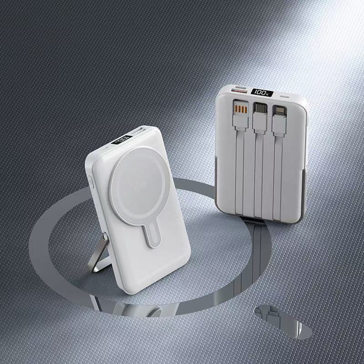 Wearable Powerbank Stornfield