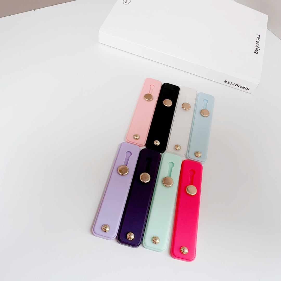 Stylish Silicone Book Marker Stornfield