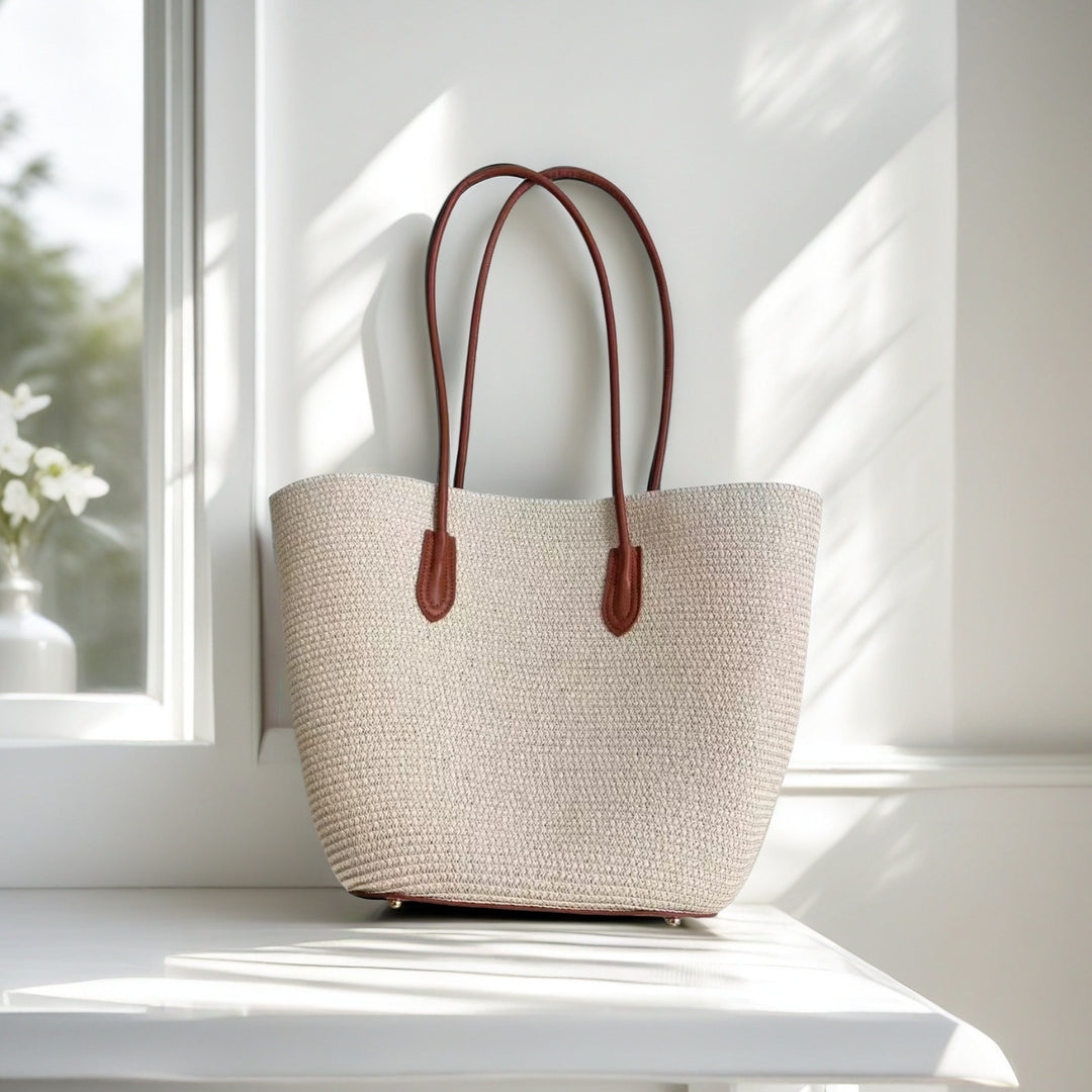 Handcrafted Beach Bag Stornfield