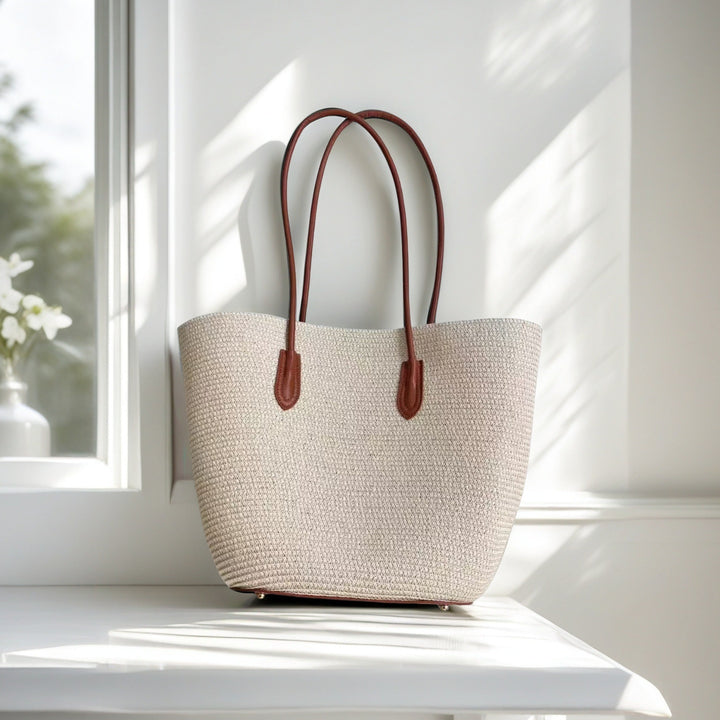 Handcrafted Beach Bag Stornfield