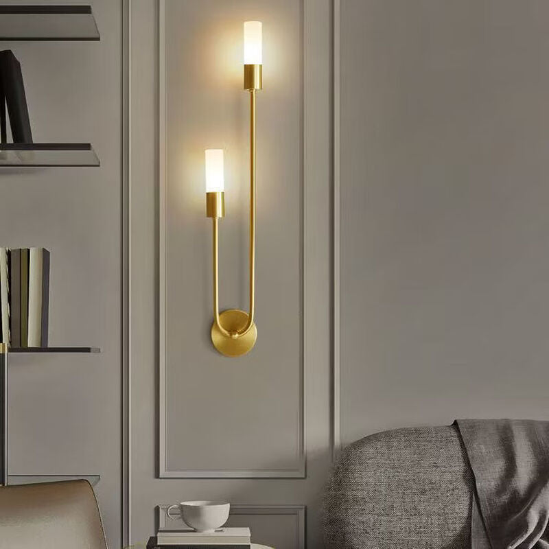 Elegant Double Arm Sconce