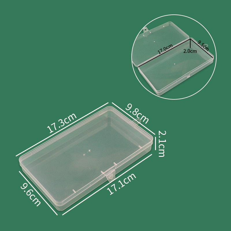 Multi-Compartment Storage Case Stornfield