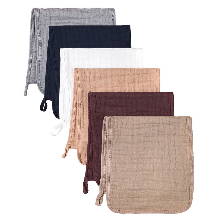 Soft Cotton Muslin Baby Changing Pad Cover Stornfield
