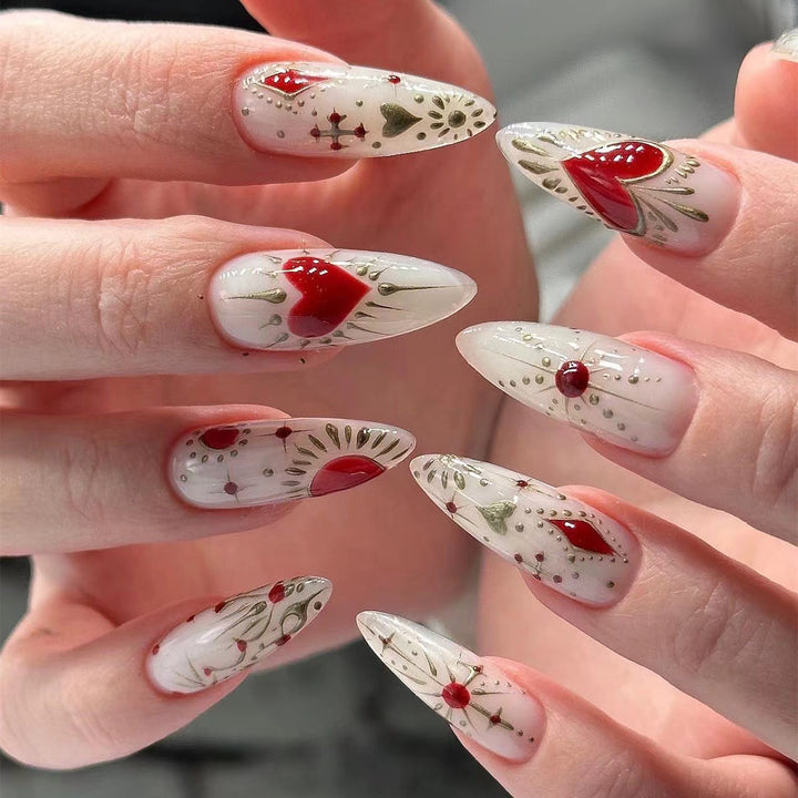 artful design nails Stornfield
