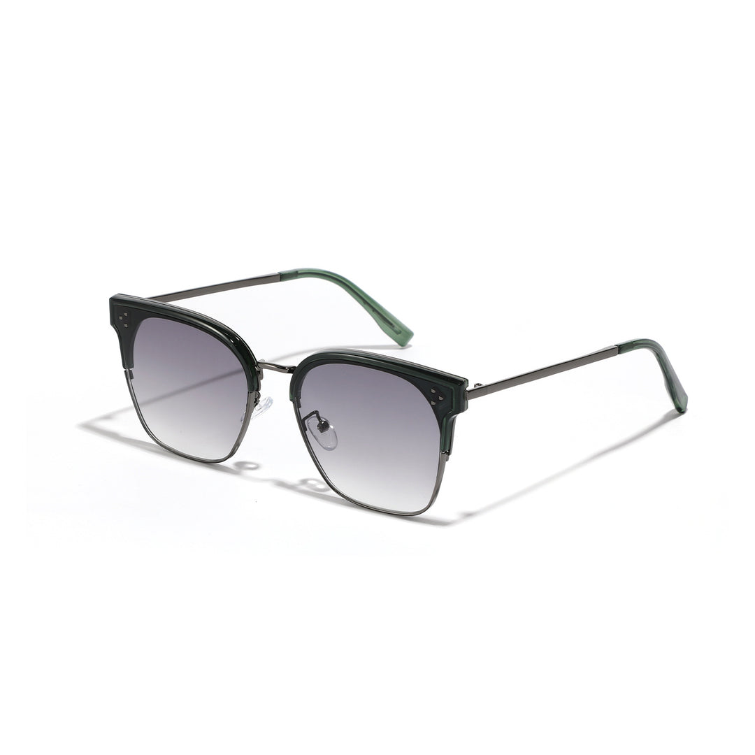 Women's fashionable sunglasses with distinctive design and contrasting frame Stornfield