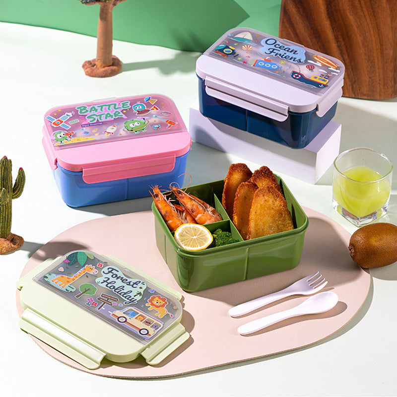 Multi-Functional Meal Prep Container